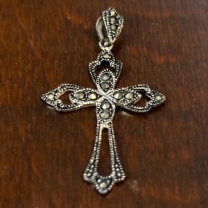 Marcasite 925 Pendant